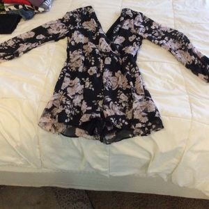 Charlotte Russe romper